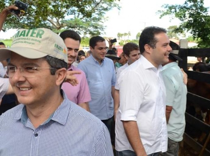 Emater-AL constata potencial agrícola de Limoeiro de Anadia