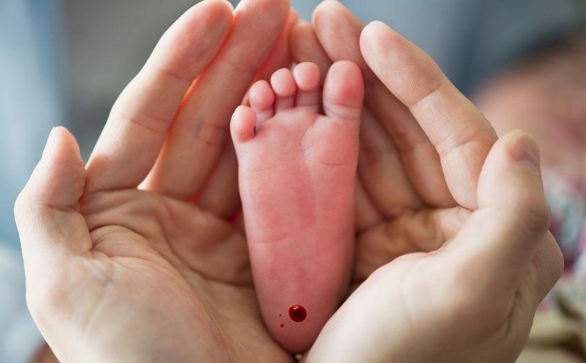 Triagem neonatal é realizada nas Unidades de Saúde de Maceió