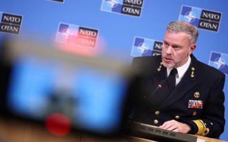 Otan está pronta para confronto direto com a Rússia, diz chefe de comitê militar