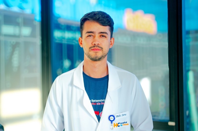 Hospital da Cidade destaca sinais de alerta e reforça cuidados essenciais contra ISTs