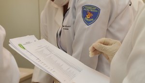 Peritos iniciam coleta de material genético em internas de presídio feminino