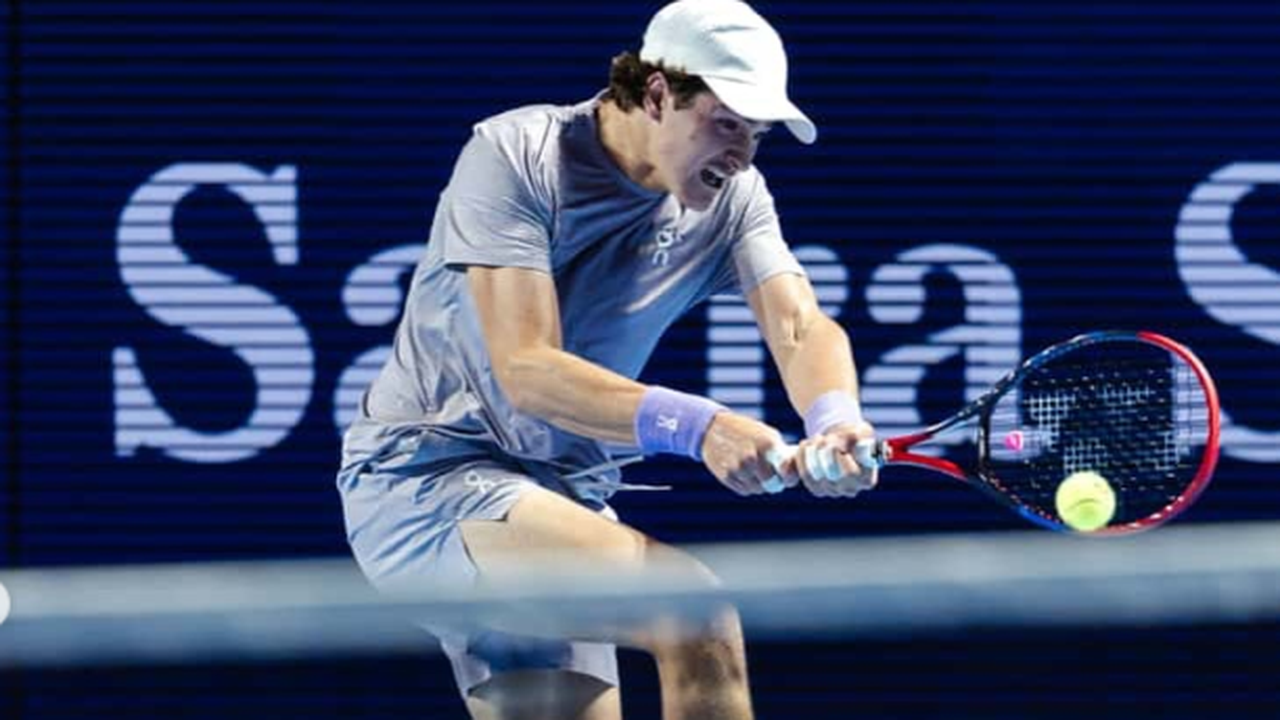 João Fonseca enfrentará espanhol Fokina, 18º melhor do mundo, na final em Basileia