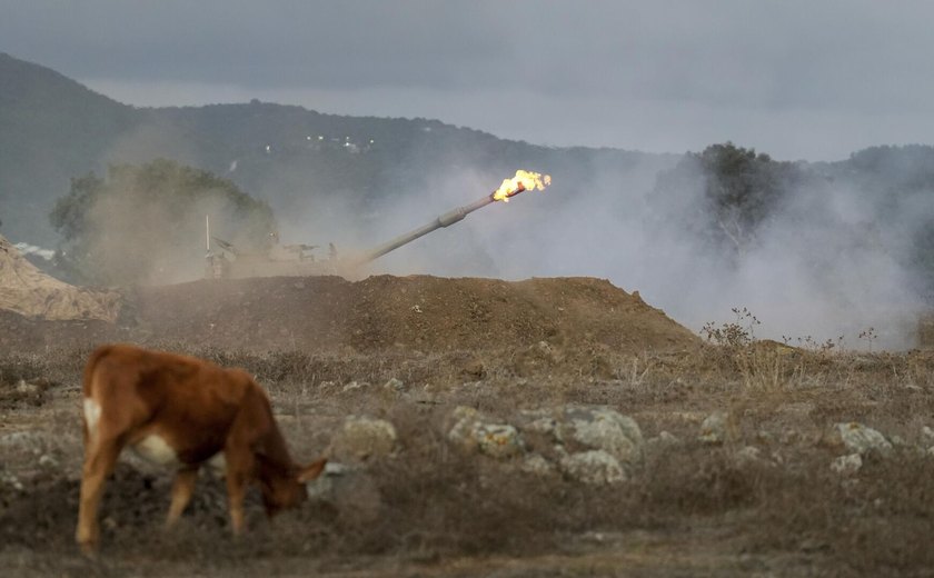 Ataque de Israel à cidade de Tyre significa rejeição do cessar-fogo, diz premiê do Líbano