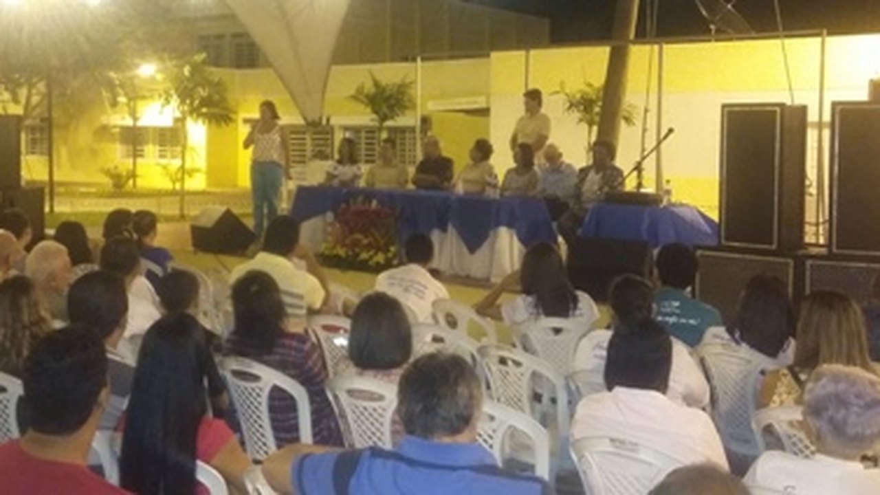 3ª Semana Espírita de Arapiraca acontece na Praça Luiz Pereira