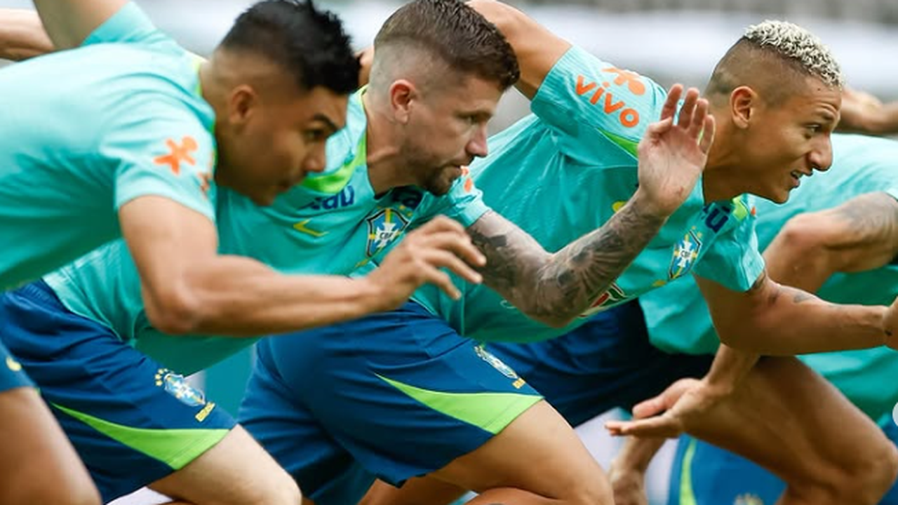 Segundo uniforme da seleção brasileira vaza e terá azul e preto
