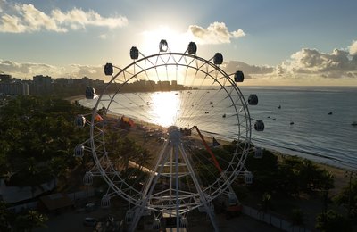 Roda Maceió lança ação especial para alagoanos e reforça valorização do público local
