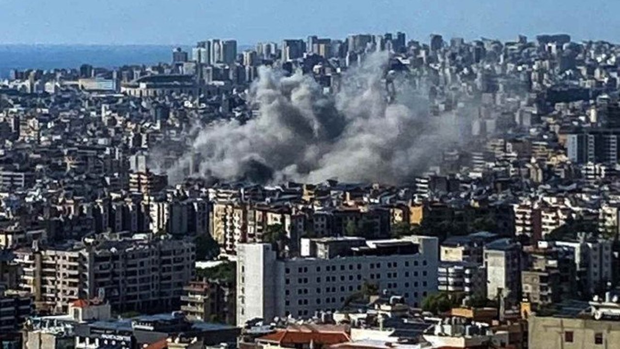 Após explosão de pagers e ataque a Beirute, Hezbollah lança mais de 100 foguetes contra Israel