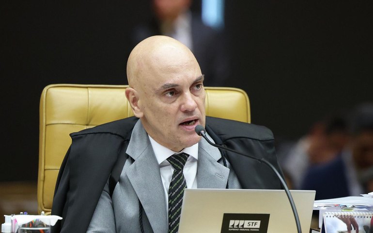 Moraes determina início do processo de extradição de Ramagem