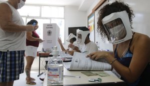 15112020eleicoes_2020_rocinha_1702.jpg / Foto: Agência Brasil