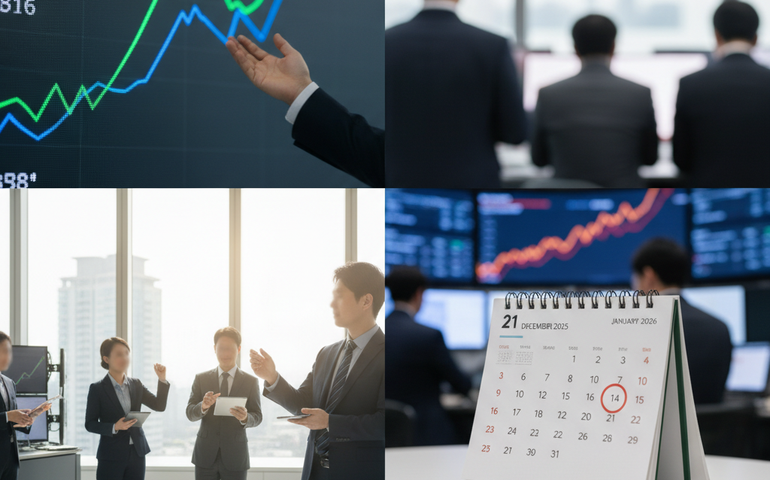 Bolsa da Coreia do Sul dispara 76% em 2025, maior alta desde 1999; Nikkei sobe 26%