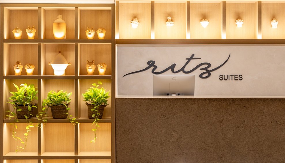 Ritz Suítes