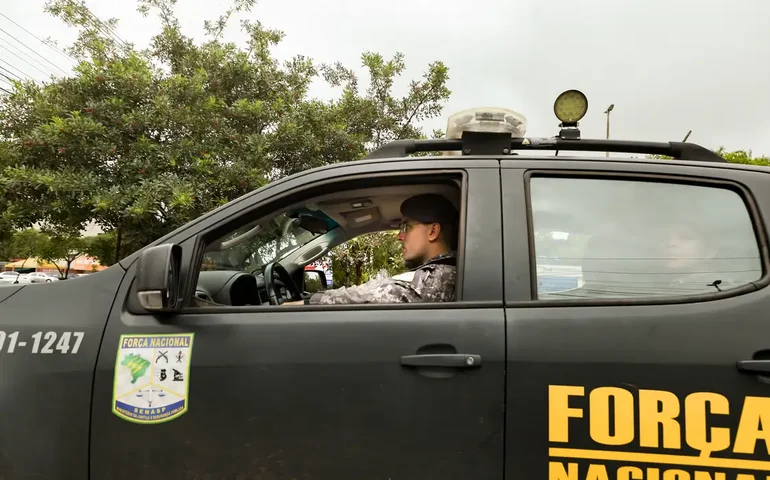 Força Nacional continuará apoiando Ibama na Amazônia Legal