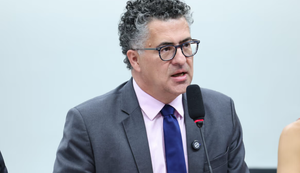 O deputado Alencar Santana (PT-SP) / Foto: Kayo Magalhães/Câmara dos Deputados