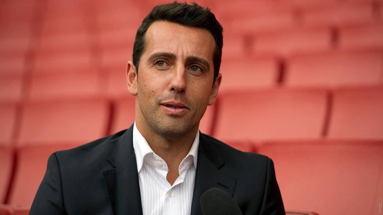 Arsenal anuncia Edu Gaspar como primeiro diretor esportivo do clube