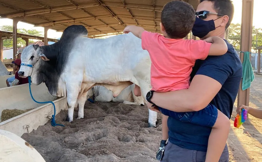 72ª Expoagro Alagoas tem início no próximo sábado dia 22