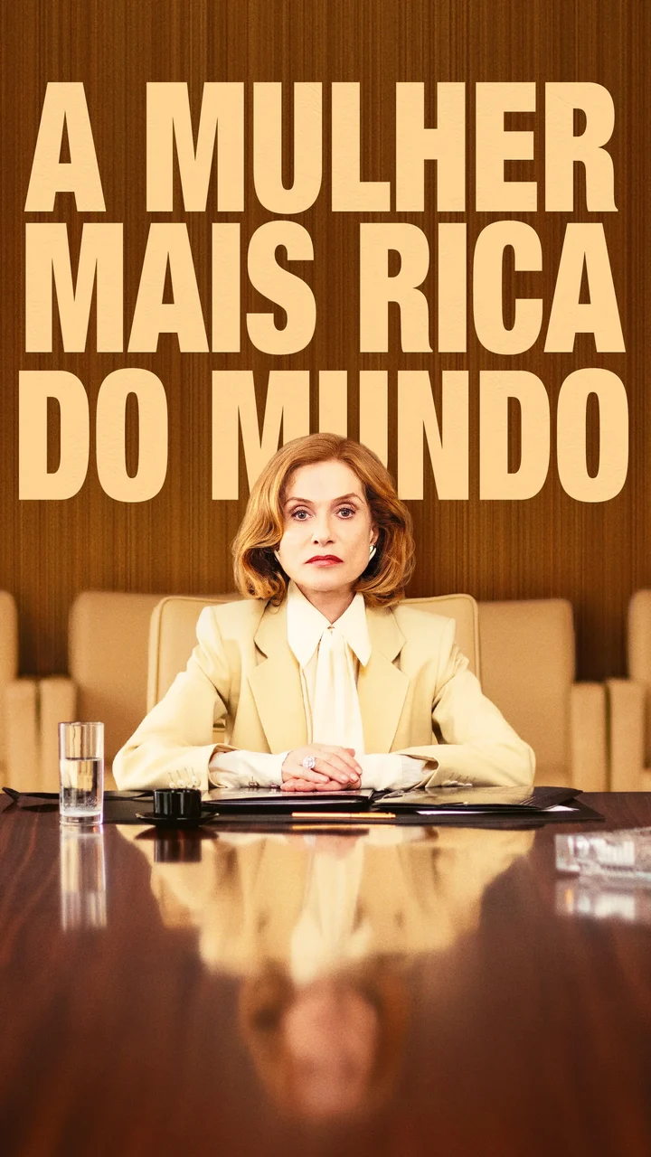 Filme 'A Mulher Mais Rica do Mundo' estreia no Filmelier+