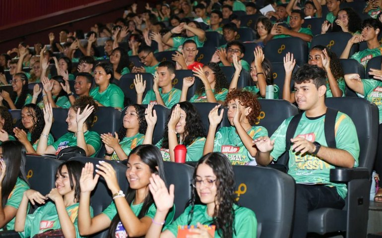 Prefeitura de Maceió realiza nova edição de intensivão gratuito para alunos do 9º ano