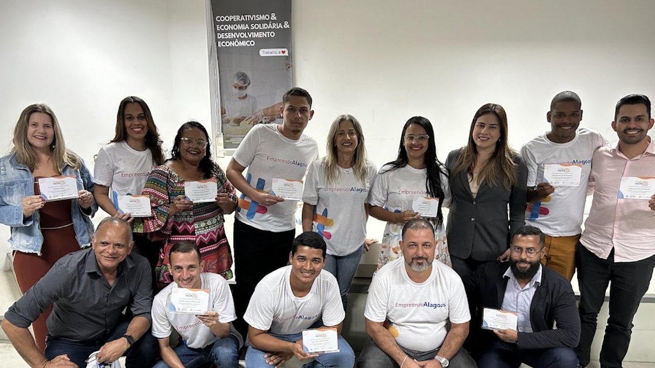  Empreende Alagoas: Secretaria de Desenvolvimento entrega prêmios aos melhores Planos de Negócios 