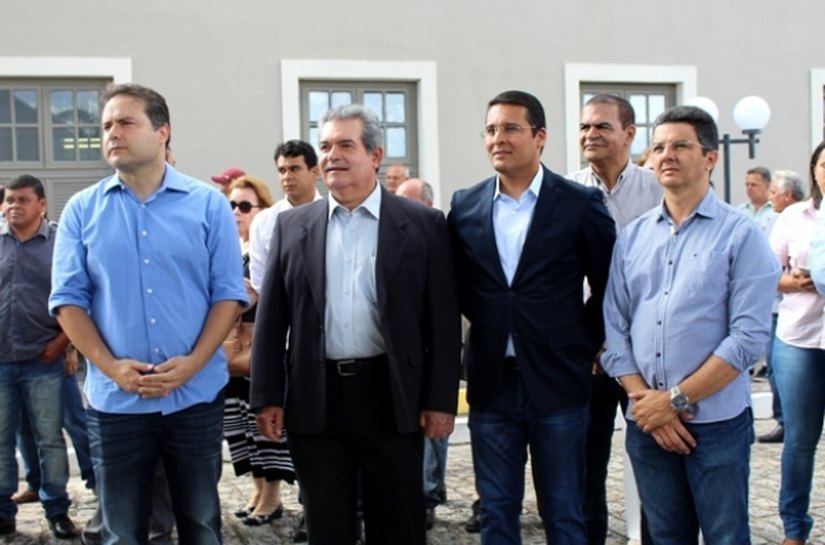 Secretário do Planejamento prestigia entrega de equipamentos agrícolas