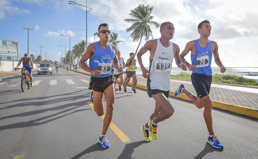 Competidores se preparam para retorno da Meia Maratona Coop