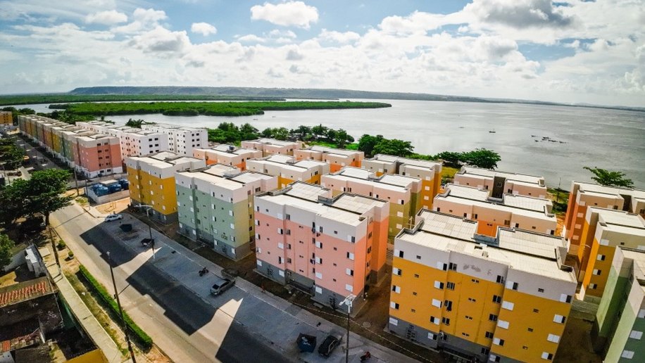 Transformação chega ao Vergel do Lago e muda a vida de quem vive na região