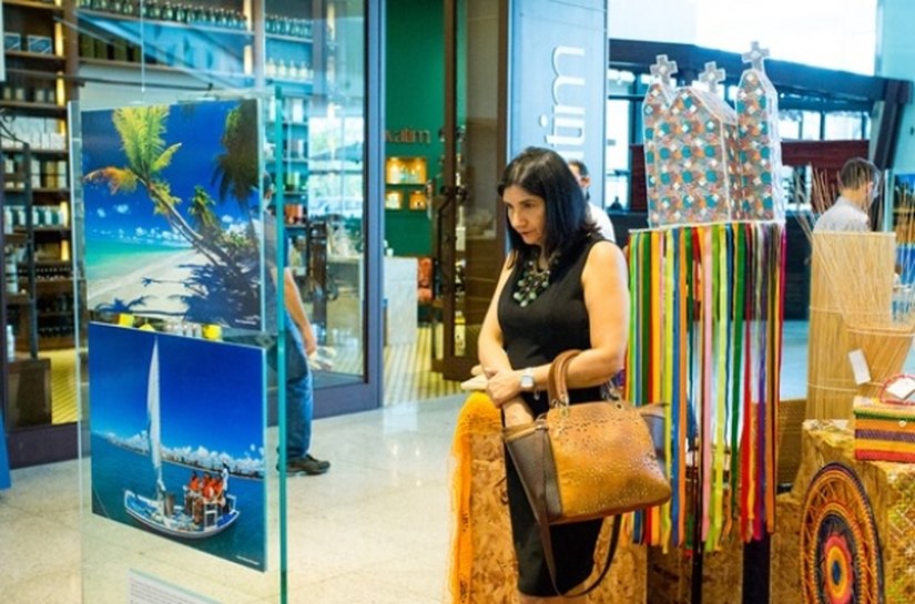 Belezas naturais e cultura presentes na exposição AL é Muito Mais