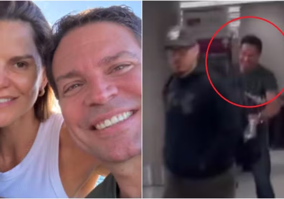 Esposa de Alexandre Ramagem diz que família fugiu para Miami para “proteger a segurança” após condenação