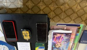 Mulher investigada por aplicar golpes de aluguel e empréstimos é presa em Aracaju / Foto: Foto: SSP/SE