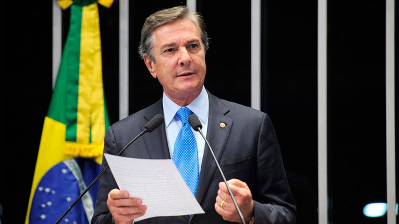 Collor diz que é vítima da campanha à reeleição de Janot e rebate acusações