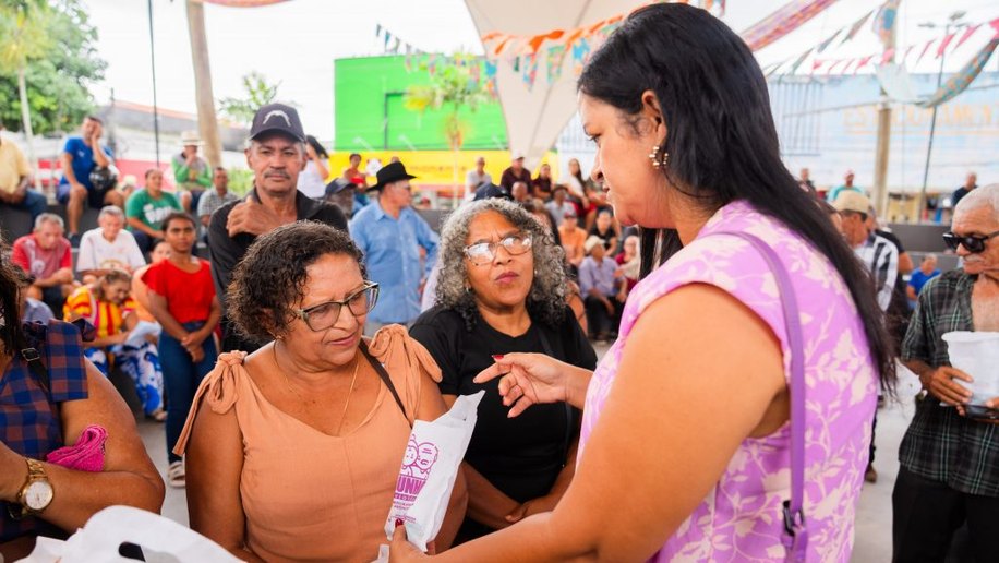 Prefeitura de Arapiraca promove campanha de conscientização contra a violência à pessoa idosa