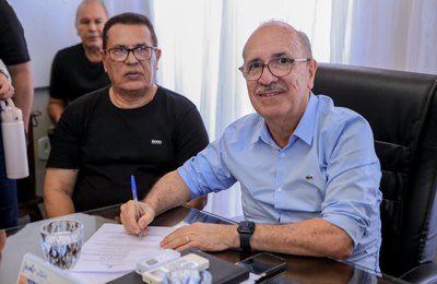 Prefeitura de Penedo autoriza restauração da Igreja Nossa Senhora da Corrente