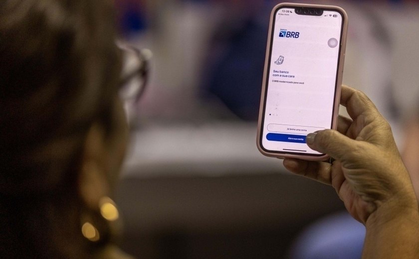 Atenção servidores e aposentados da Prefeitura de Maceió; confira os pontos de atendimento e saque do Banco BRB na capital alagoana