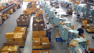 Correios promovem leilão com mais de 175 mil bens não entregues aos destinatários / Foto: Foto: Elza Fiúza/Agência Brasil