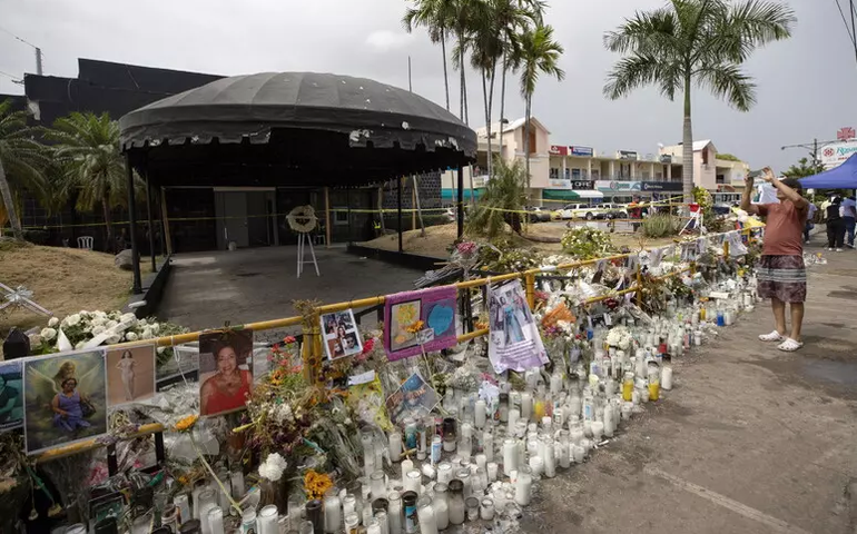 Dono de boate que desabou na República Dominicana é preso