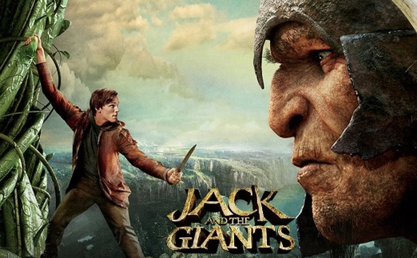 Qual é o filme da 'Sessão da tarde' hoje? Confira a história de 'Jack, o caçador de gigantes'