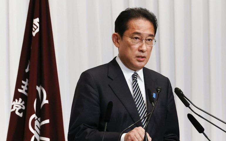 Primeiro-ministro do Japão participa de cúpula da Otan e de reunião bilateral na Alemanha