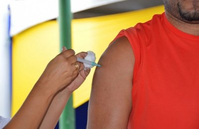 Campanha de Vacinação contra a Influenza é prorrogada e ampliada para toda a população