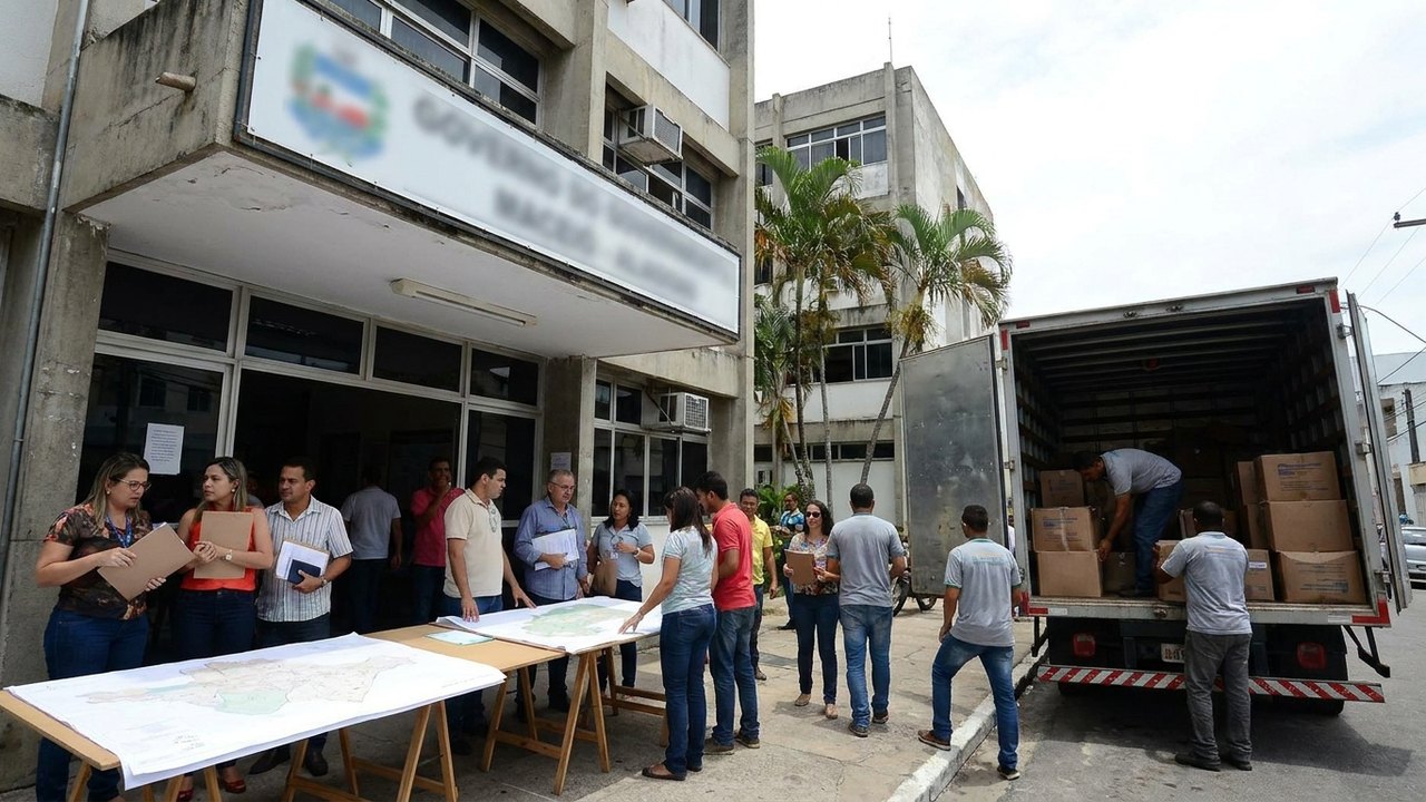 Nova lei reorganiza cartórios em Alagoas e muda divisão dos registros de imóveis de Maceió