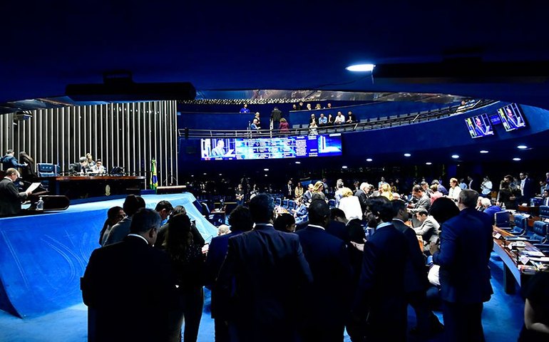 Senado aprova Alexandre Parola para chefiar embaixada no Marrocos