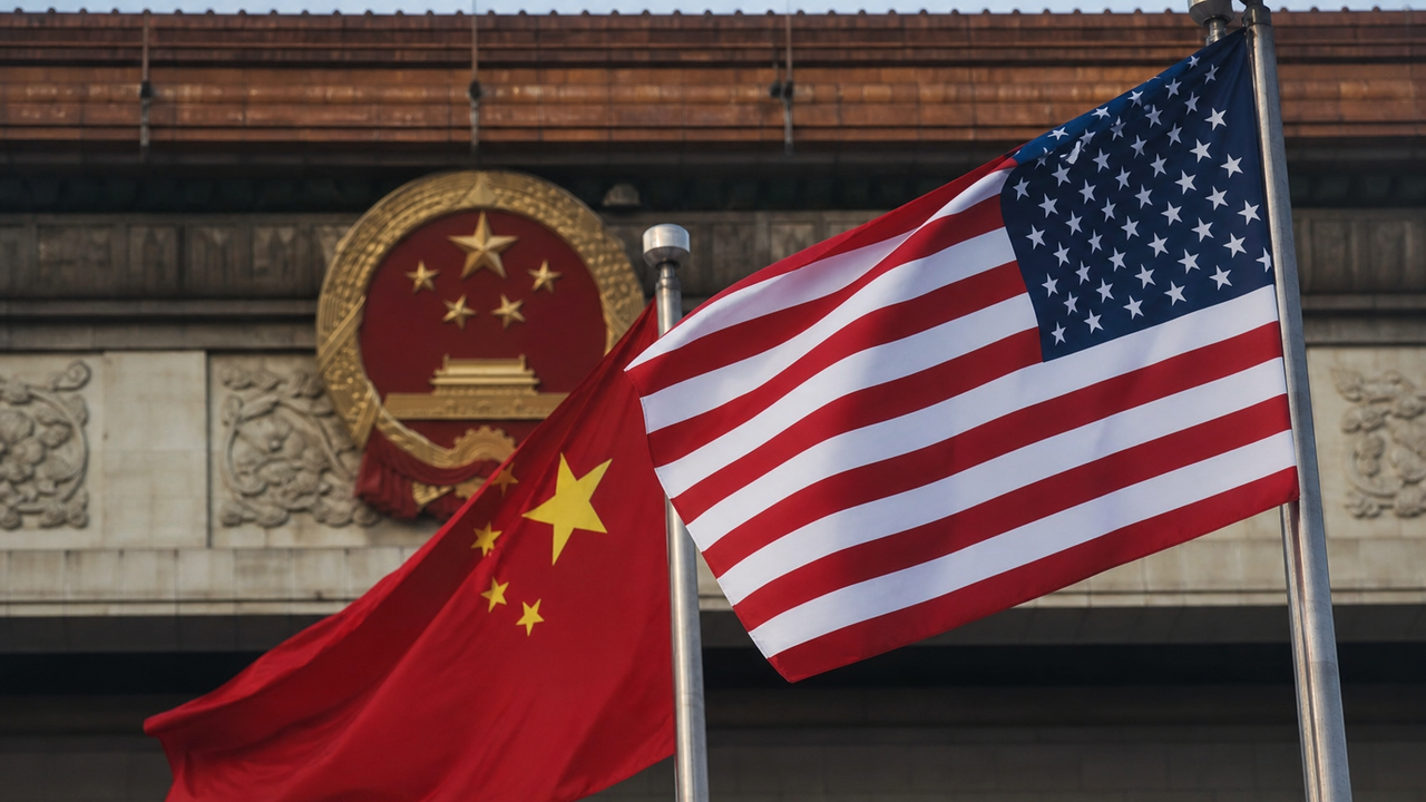 Departamento de Estado dos EUA pressiona China a entrar em negociações sobre controle de armas