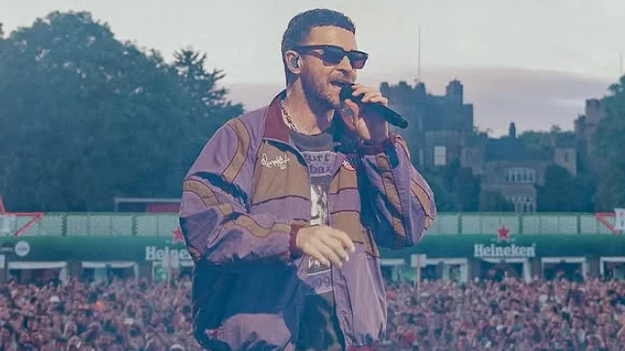 Vídeo de prisão de Justin Timberlake é divulgado após acordo judicial nos EUA
