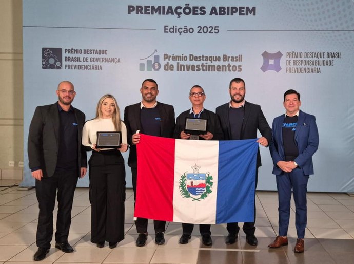 Alagoas Previdência vence três categorias do Prêmio Destaque Brasil 2025