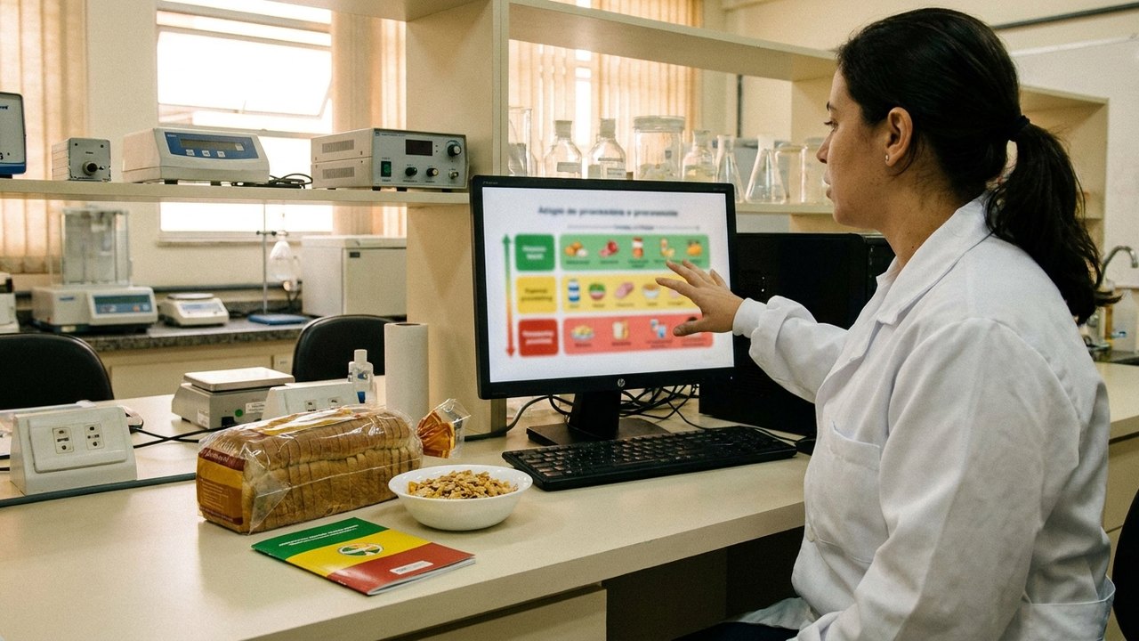 Pão é ultraprocessado? Sistema criado pela USP ajuda a identificar alimentos prejudiciais à saúde; entenda