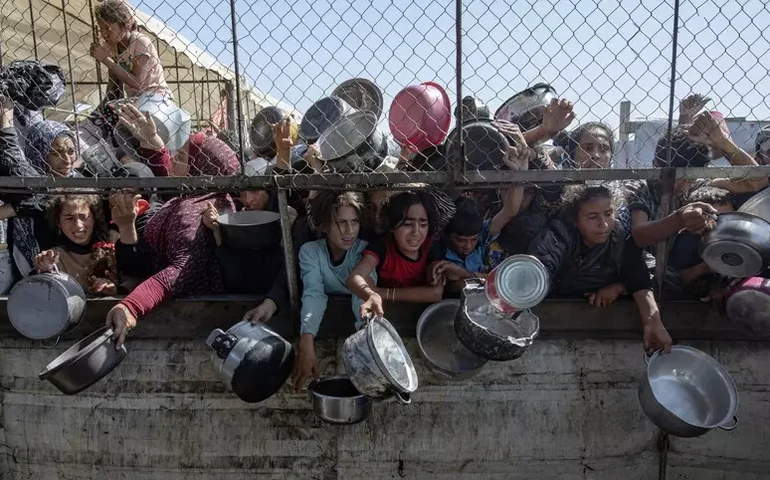 ONU denuncia 'apatia global' e lança apelo humanitário para 2026