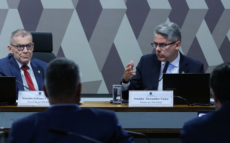 Relatório final da CPI do Crime Organizado é rejeitado