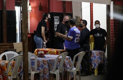 SSP deflagra operação de fiscalização do Decreto Estadual