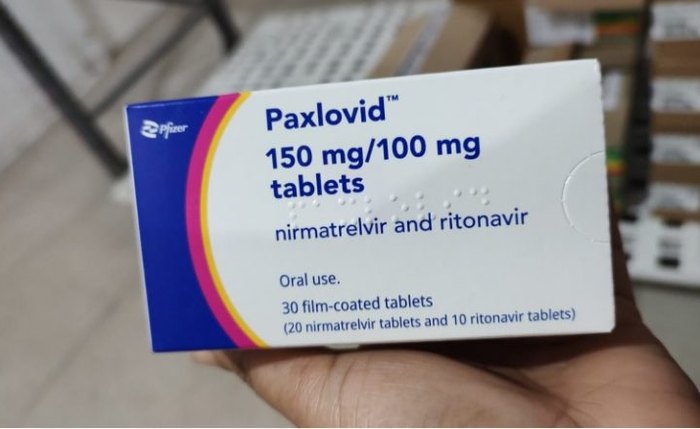 Paxlovid está disponível para pacientes alagoanos do SUS acometidos pela Covid-19