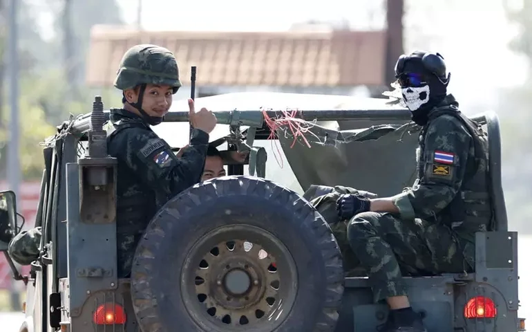 Novos confrontos entre Tailândia e Camboja deixam ao menos 10 mortos