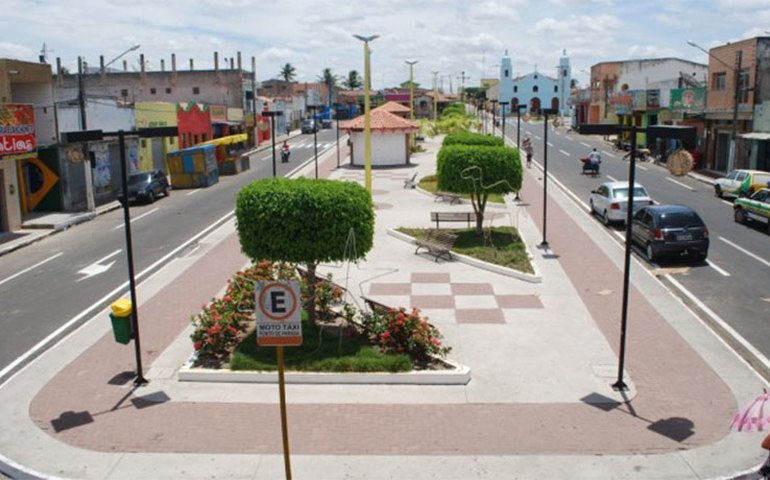 Lixão está provocando sérios e graves problemas ambientais em Girau do Ponciano