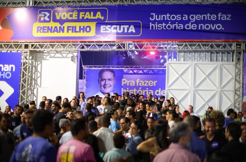 Renan abre série de debates para construir plano de governo com participação da sociedade